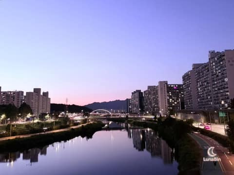 중랑천 탐방로 사진 8