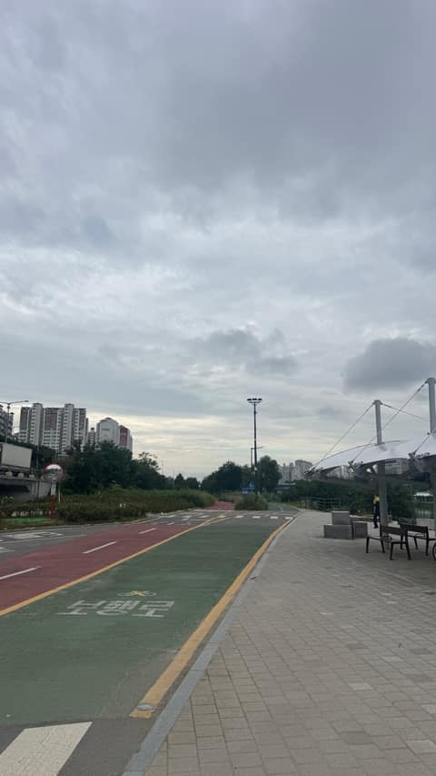 중랑천 탐방로 사진 9