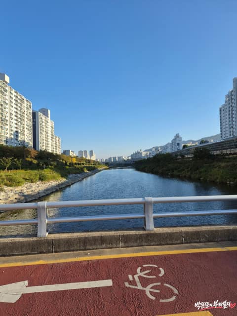 중랑천 탐방로 사진 10