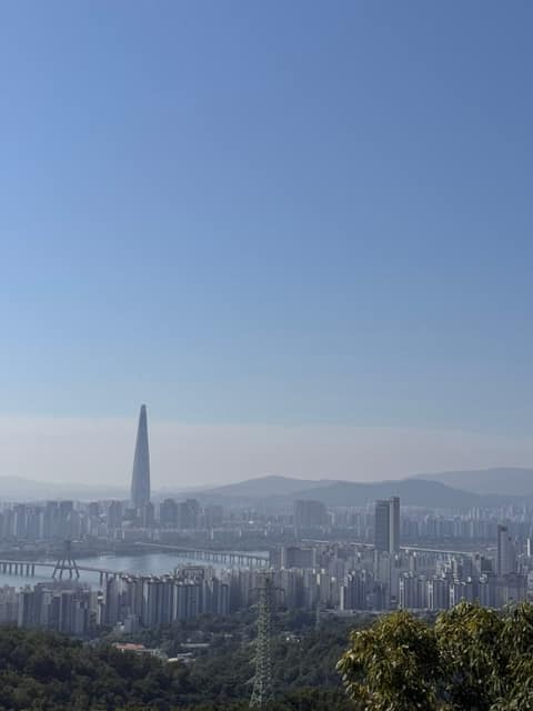 팔각정길 사진 1