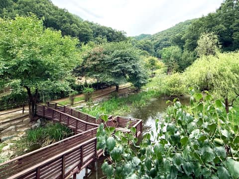 생태공원 둘레길 사진 5