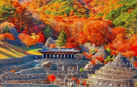 산사길 사진 4
