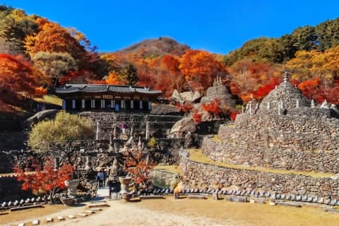 산사길 사진 9