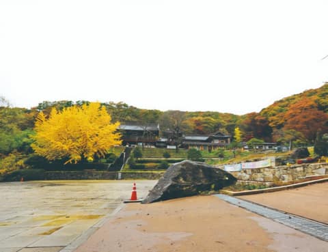 산사길 사진 10