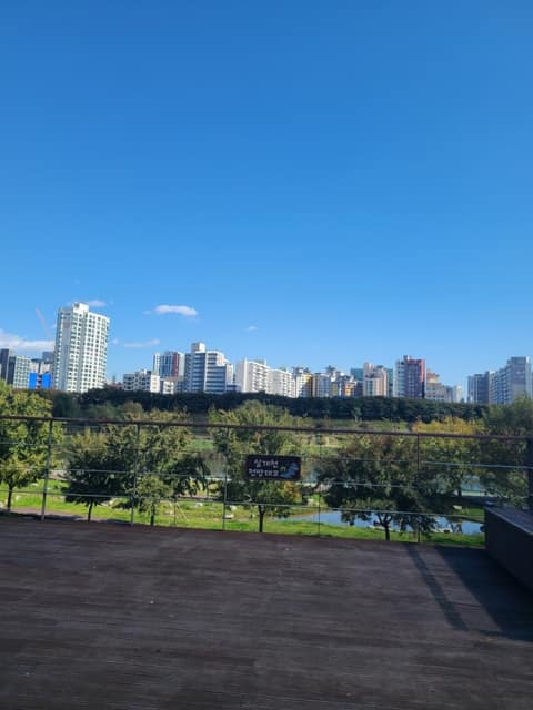 양천둘레길 (해우리길) 6코스 가로정원길 사진 6