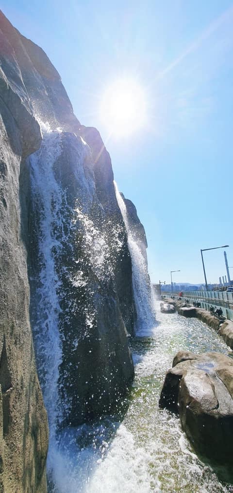 경인아라뱃길 산책길 사진 6
