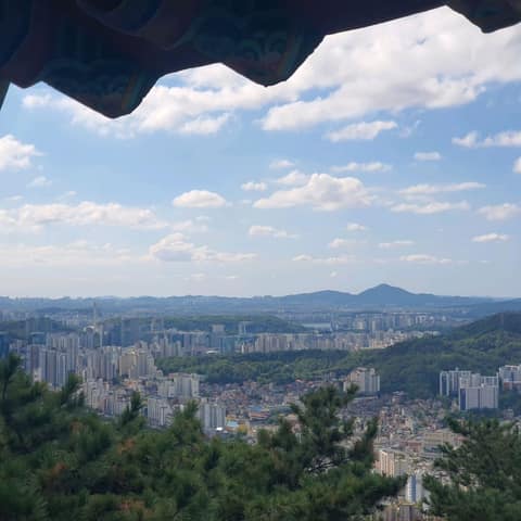 백련산 스마트둘레길 사진 4