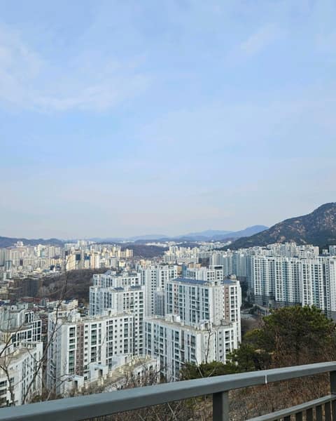 백련산 스마트둘레길 사진 9