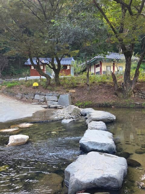 마곡사 솔바람길 3코스 송림숲길 사진 2