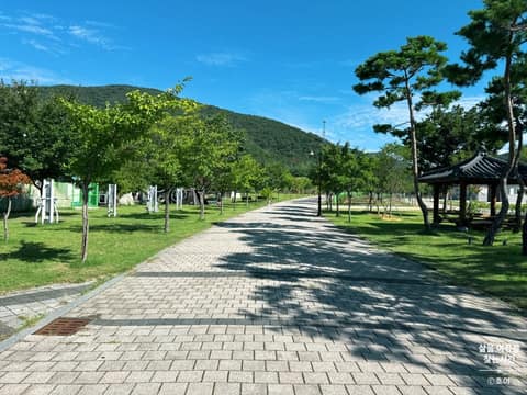영천댐공원 걷기 사진 7