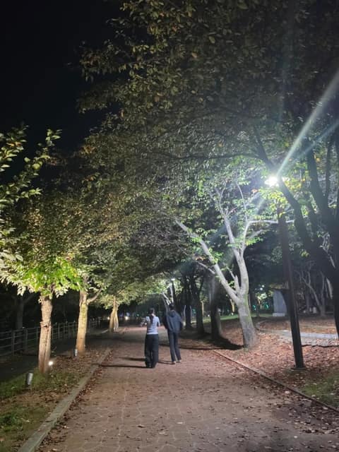 오송호수공원 둘레길 사진 10