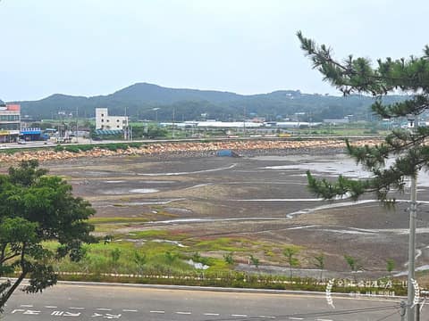 해군영흥도전적비 걷기코스 사진 3