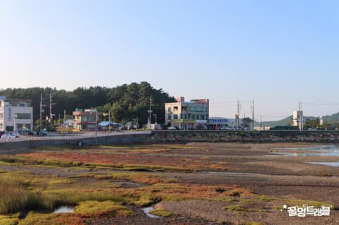 해군영흥도전적비 걷기코스 사진 6