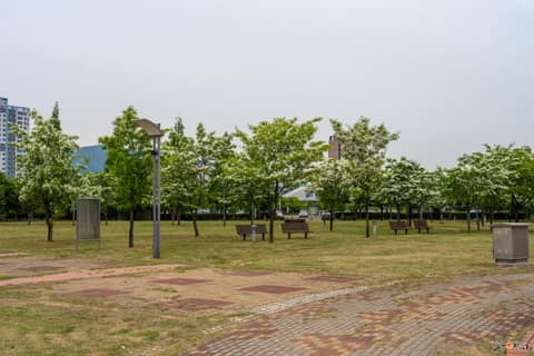 광양항 해양공원 산책길 사진 5