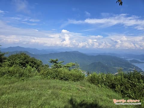 계명산 등산로(4코스) 사진 1