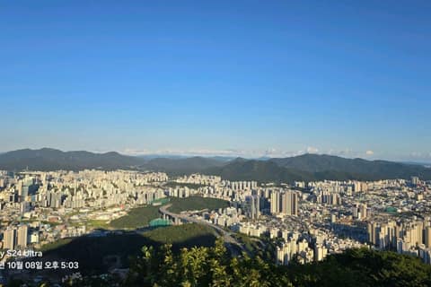 수리산 등산로 제2코스 사진 9