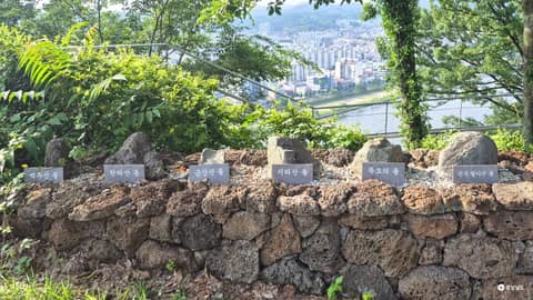망진산 산책길 사진 3