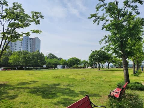 초전공원 걷기코스 사진 1
