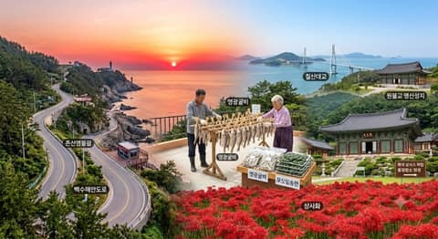 영광 산림박물관 숲길 사진 2