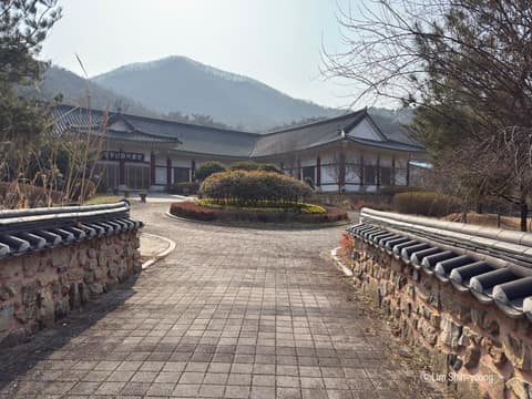 영광 산림박물관 숲길 사진 3