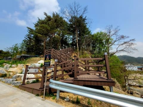송계뚝방길 사진 8