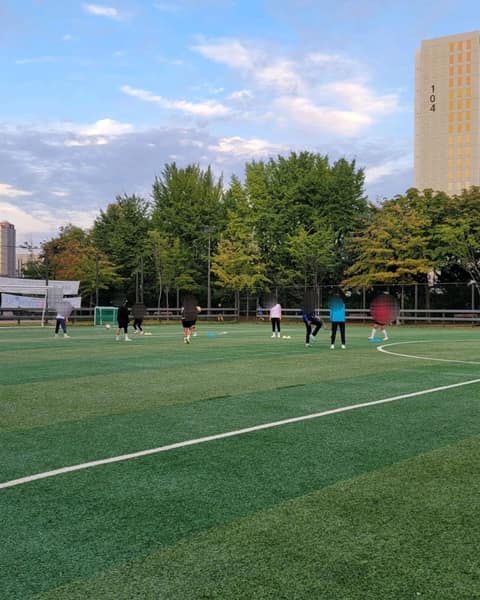 손기정 체육공원 산책코스 사진 8
