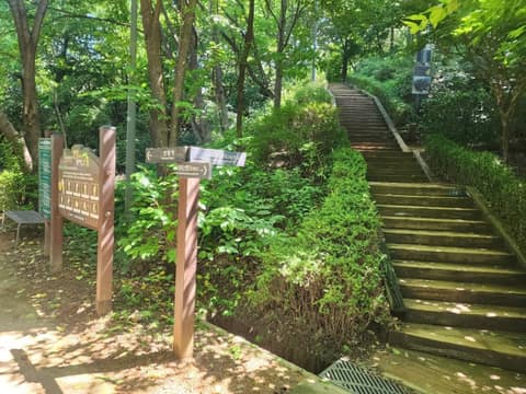 구로올레길 산림형4코스 사진 1