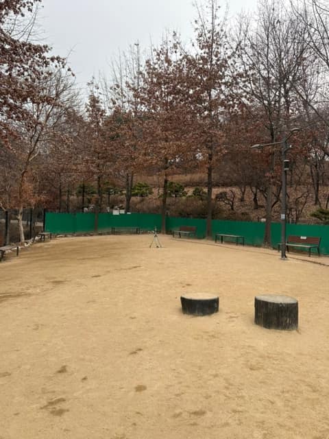 초안산 근린공원 둘레길 사진 4