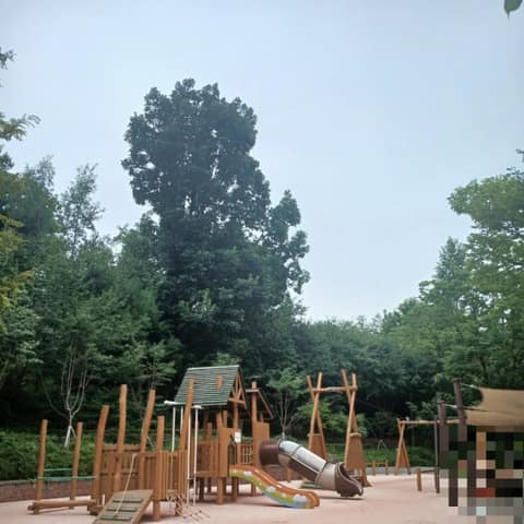 초안산 근린공원 둘레길 사진 5