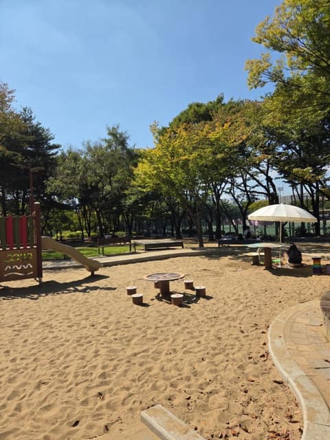 자유공원-갈산둘레길 사진 3