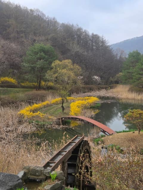 만뢰산 등산로 사진 8