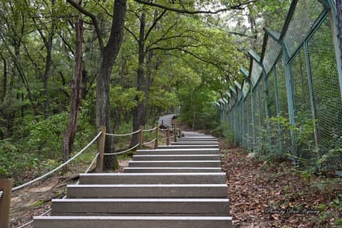 범어공원 산책길 사진 7