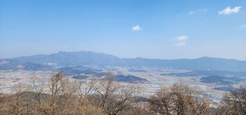 노성산성 산행길 사진 5