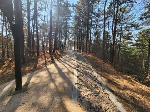 노성산성 산행길 사진 10