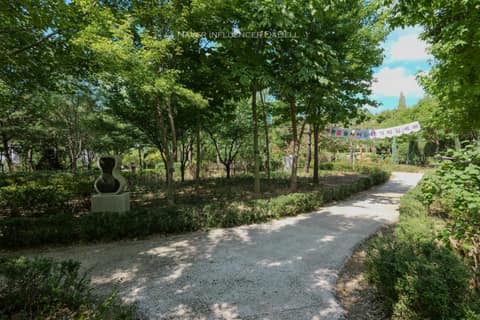 창원수목원 산책길 사진 9
