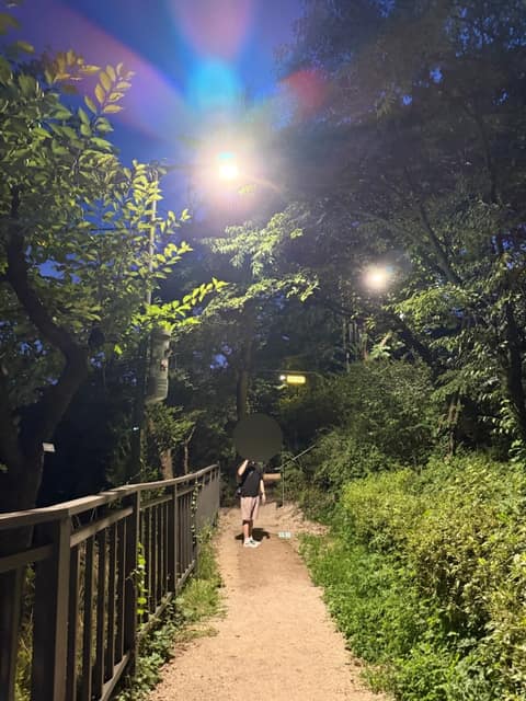 응봉근린공원(응봉산) 사진 4
