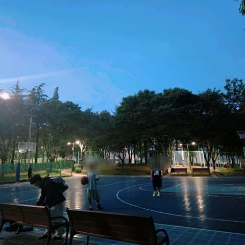 인천 중앙공원 산책길 사진 6