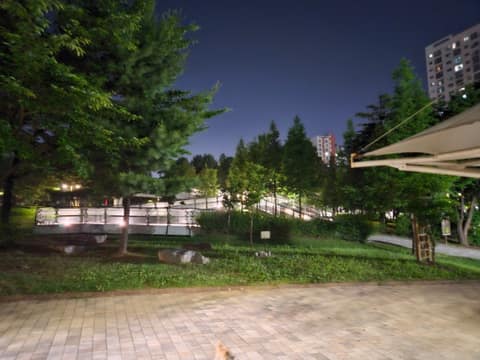인천 중앙공원 산책길 사진 8