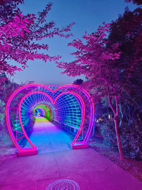 김해 가야테마파크 산책길 사진 3