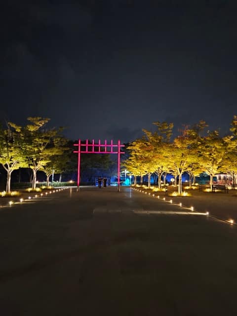 김해 가야테마파크 산책길 사진 7