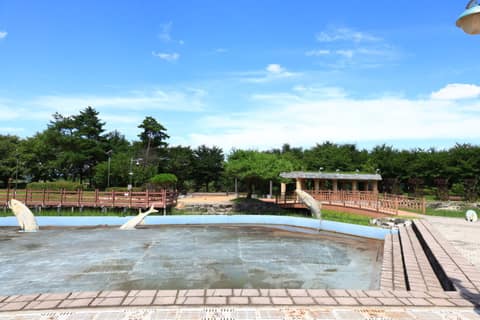 봉화 은어송이테마공원 산책길 사진 10