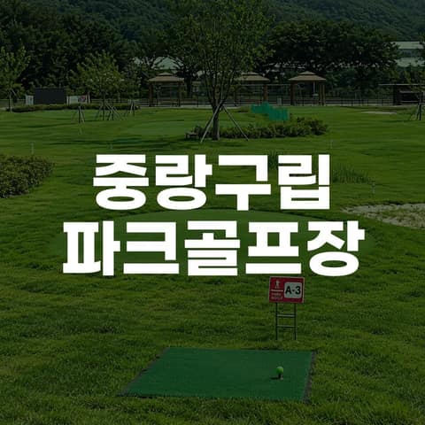 중랑천변(용비교~살곶이공원) 사진 10