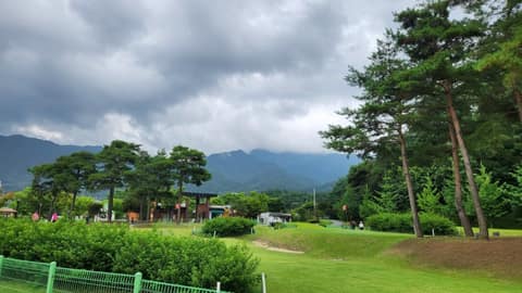행구수변공원 산책길 사진 6