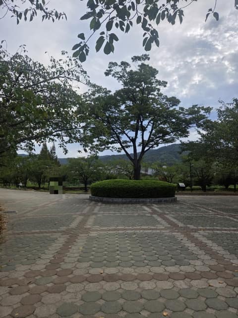 김해 연지공원 산책길 사진 10