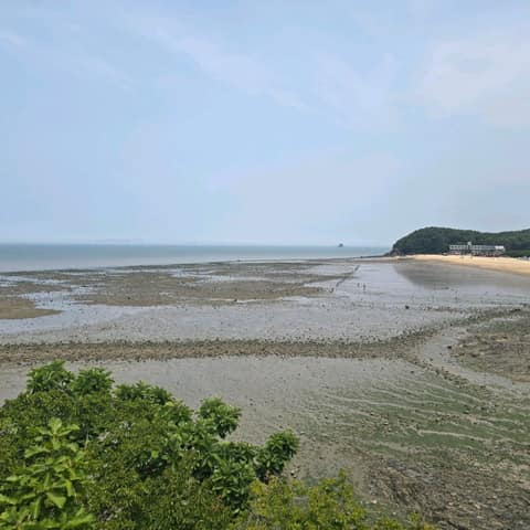 십리포해변 산책코스 사진 1