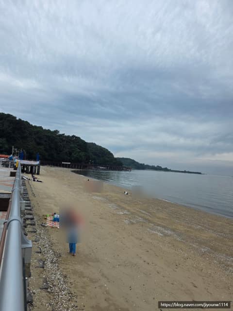 십리포해변 산책코스 사진 9
