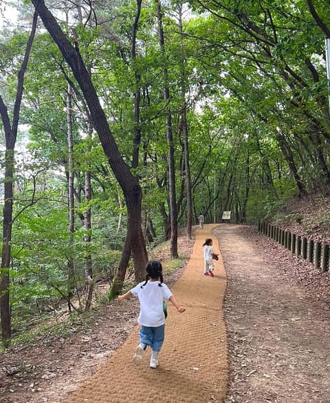 수리산 둘레길(병목안 시민공원) 사진 2