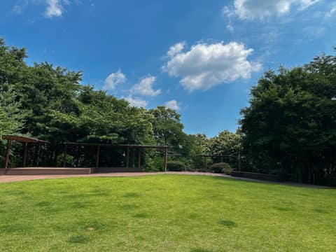 광주 호국보훈공원 산책길 사진 1