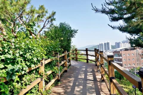 광주 호국보훈공원 산책길 사진 3