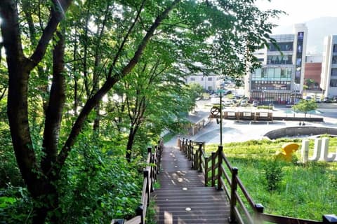 광주 호국보훈공원 산책길 사진 5